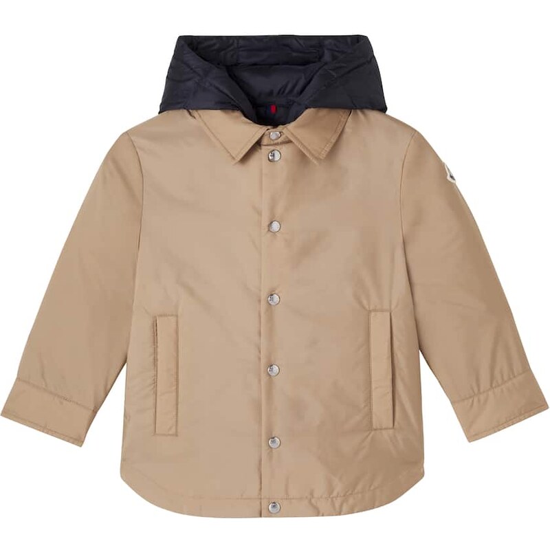 Moncler Enfant Adil down raincoat