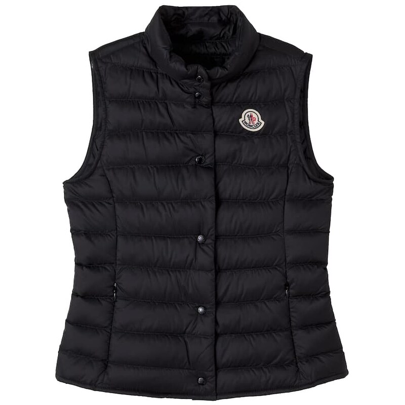Moncler Enfant Acorus down vest