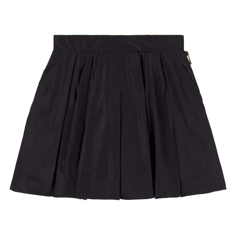 Moncler Enfant Logo skirt