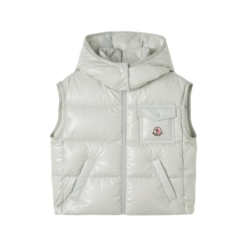 Moncler Enfant Kamile down vest