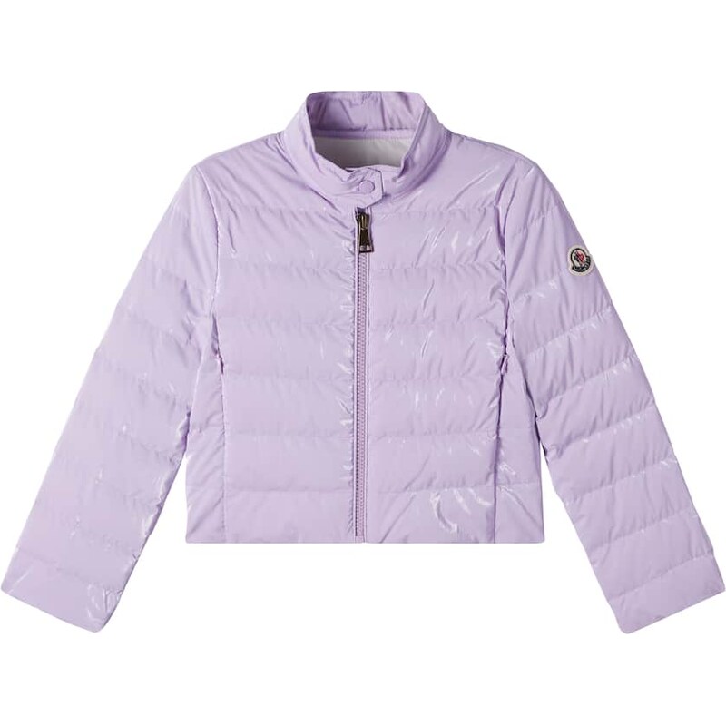 Dívčí bunda Moncler Enfant Chemile v různých velikostech