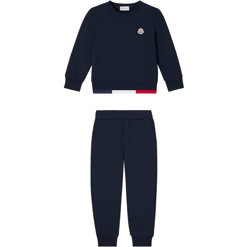 Moncler Enfant Sweatshirt and sweatpants set
