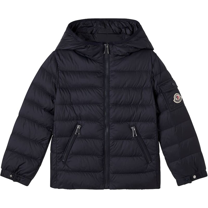 Moncler Enfant Gles down jacket