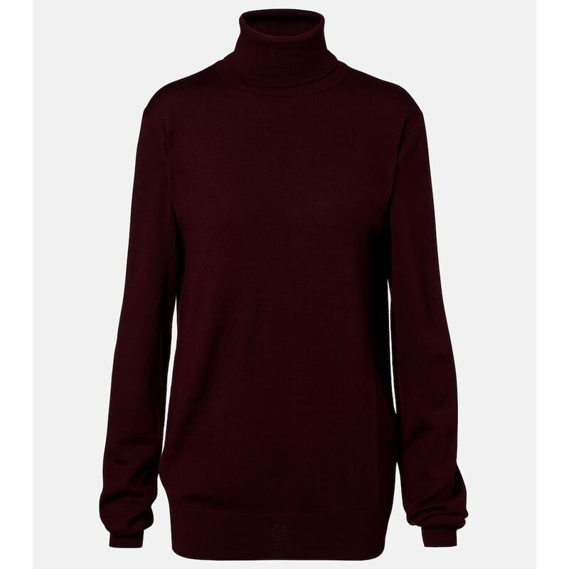 The Frankie Shop Eve wool sweater