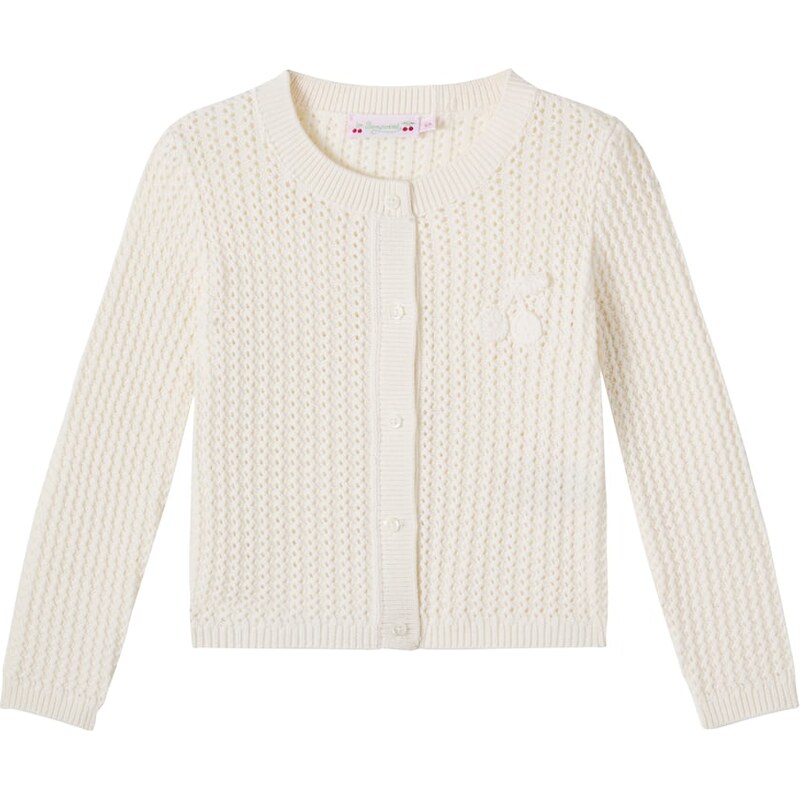 Bonpoint Cotton cardigan