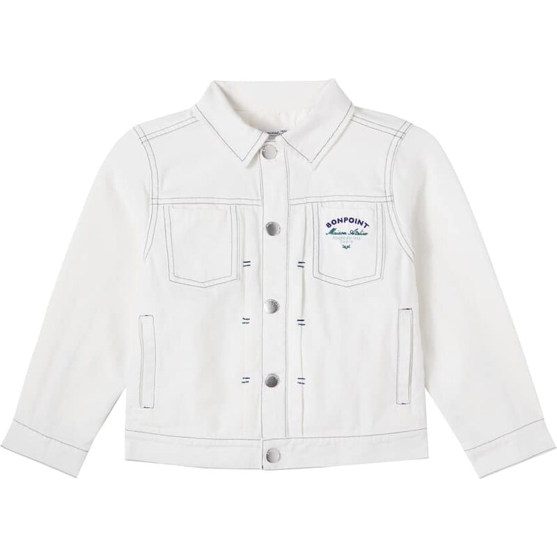 Bonpoint Leddis denim jacket