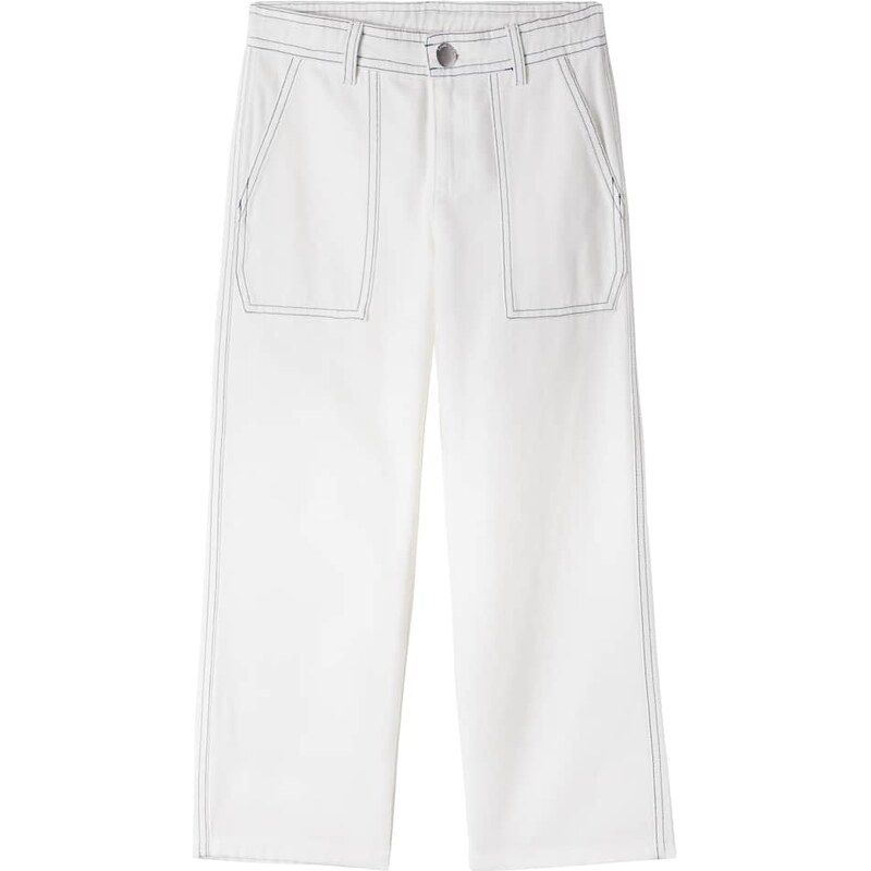 Bonpoint Eldor cotton wide-leg pants