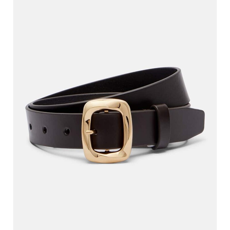 Zimmermann Malley leather belt