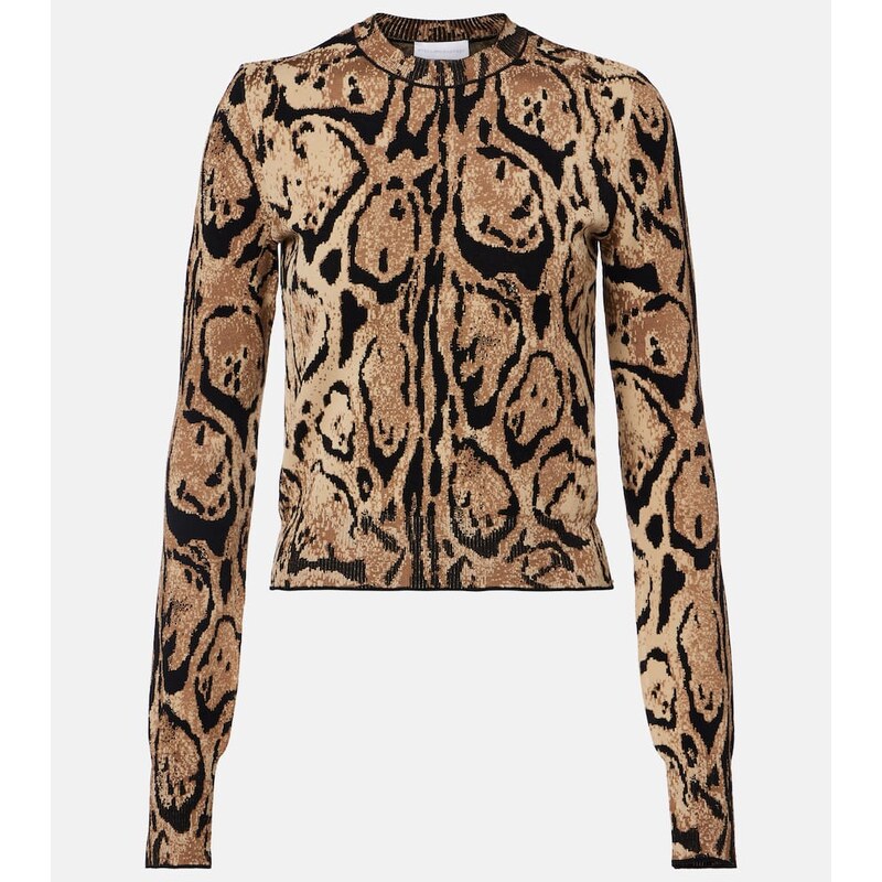 Stella McCartney Jacquard sweater