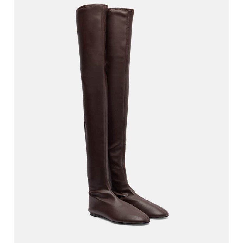 Proenza Schouler Tee over-the-knee boots