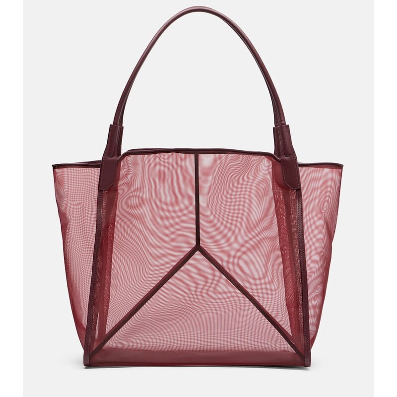 Victoria Beckham Victoria Medium mesh tote bag