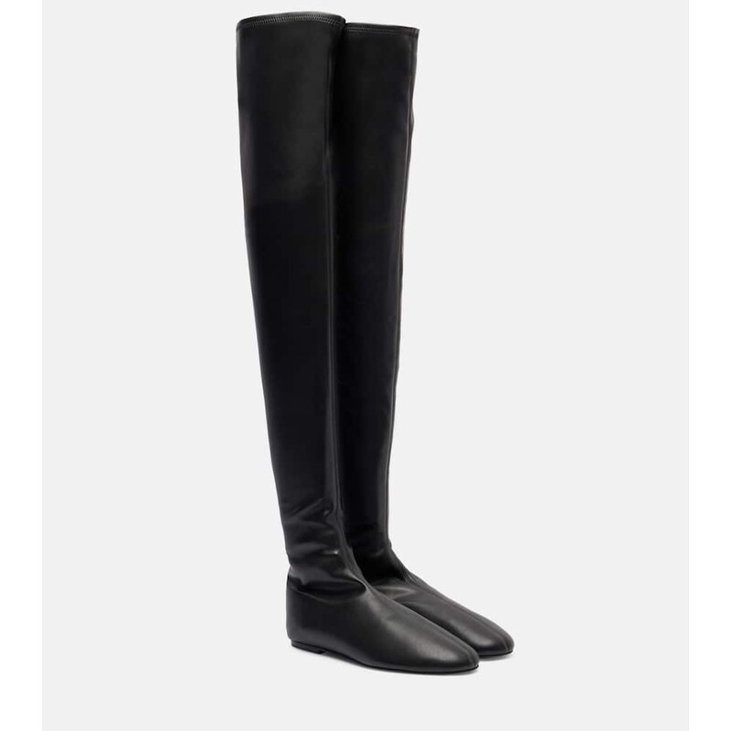 Proenza Schouler Tee Stretch over-the-knee boots
