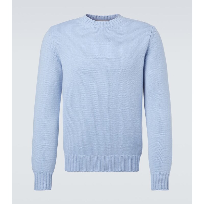 Saman Amel Gio cashmere sweater