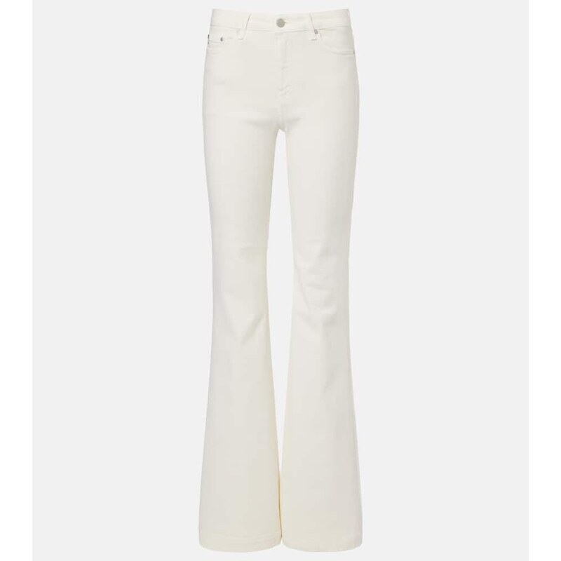 AG Jeans Tropea flared jeans