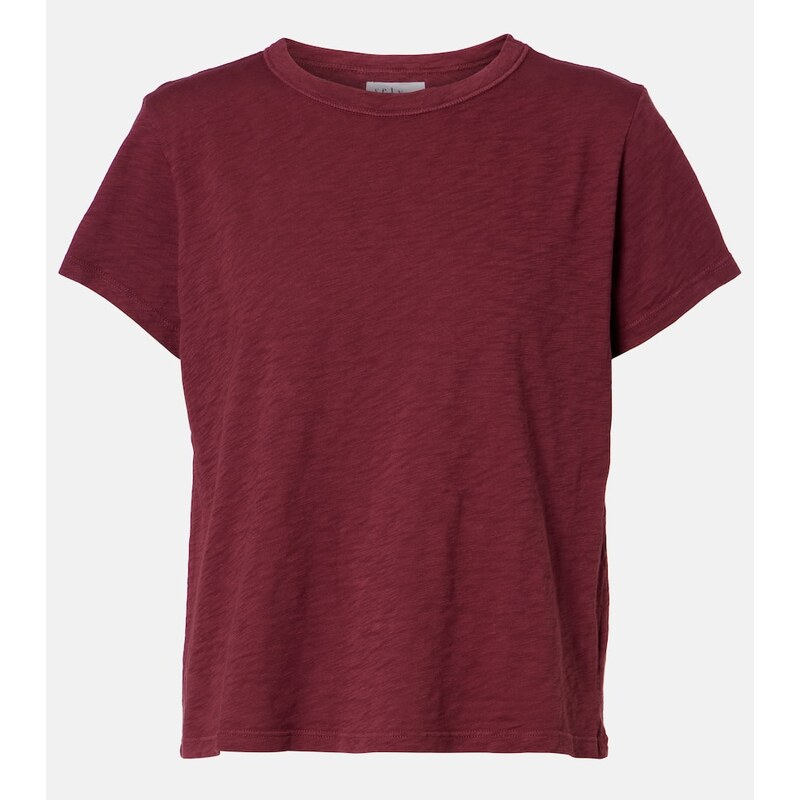 Velvet Marika cotton jersey T-shirt