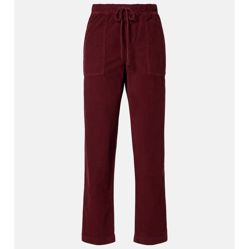 Velvet Cotton corduroy pants