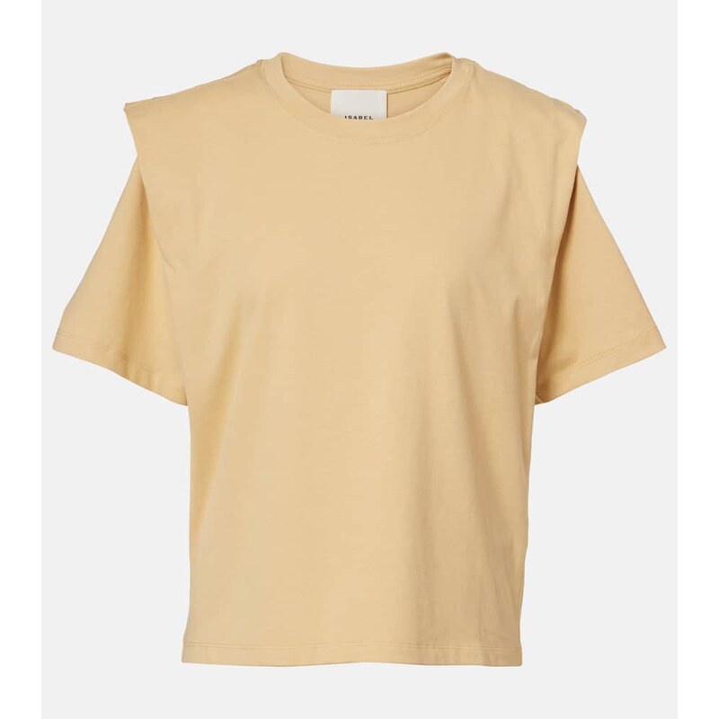 Isabel Marant Cotton jersey top