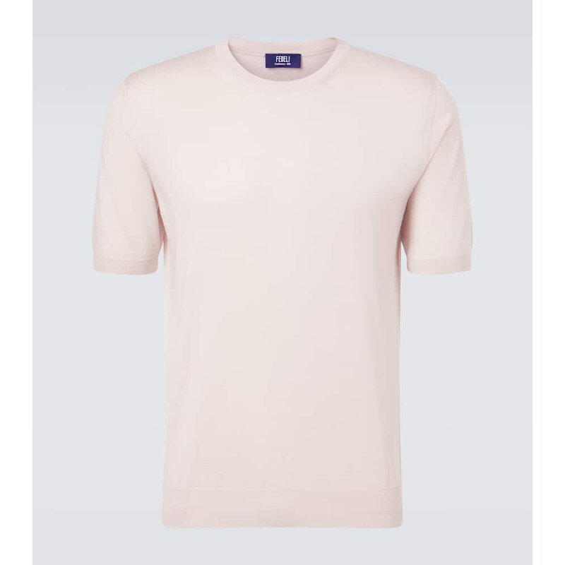 Fedeli Cashmere and silk sweater