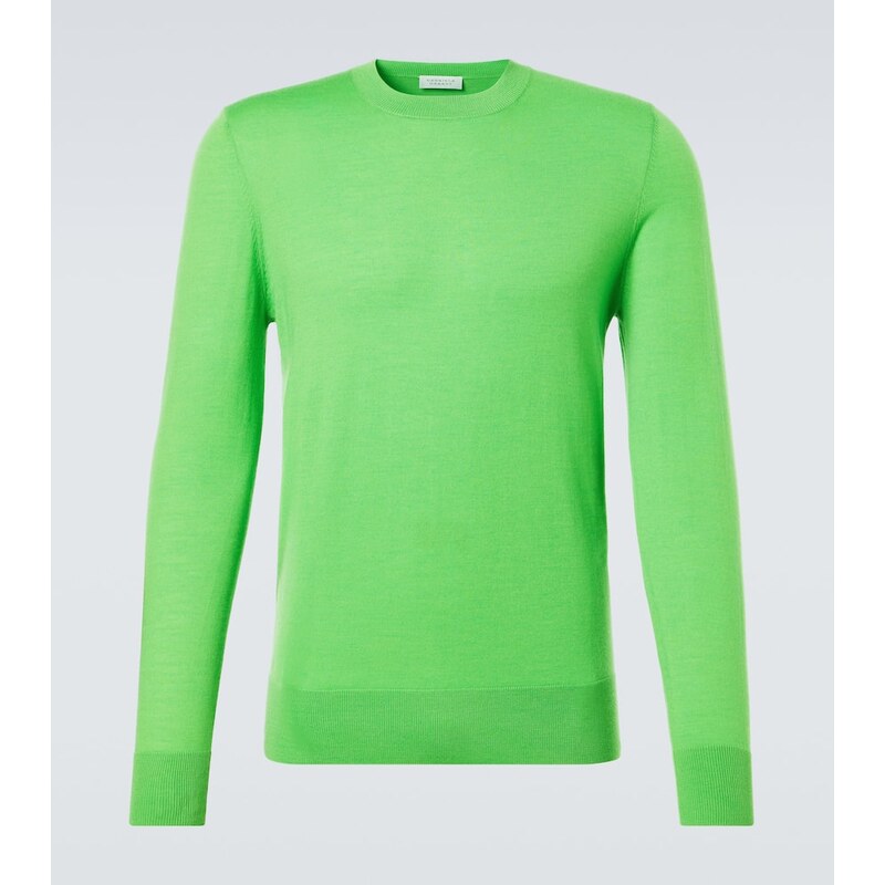 Gabriela Hearst Palco wool sweater