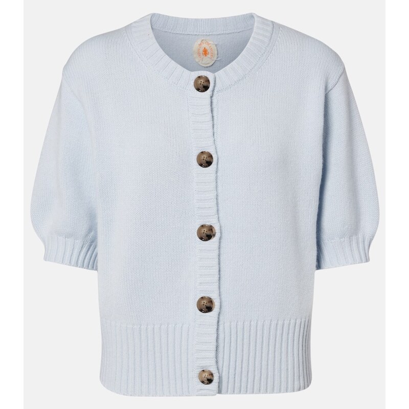 Jardin des Orangers Cashmere cardigan