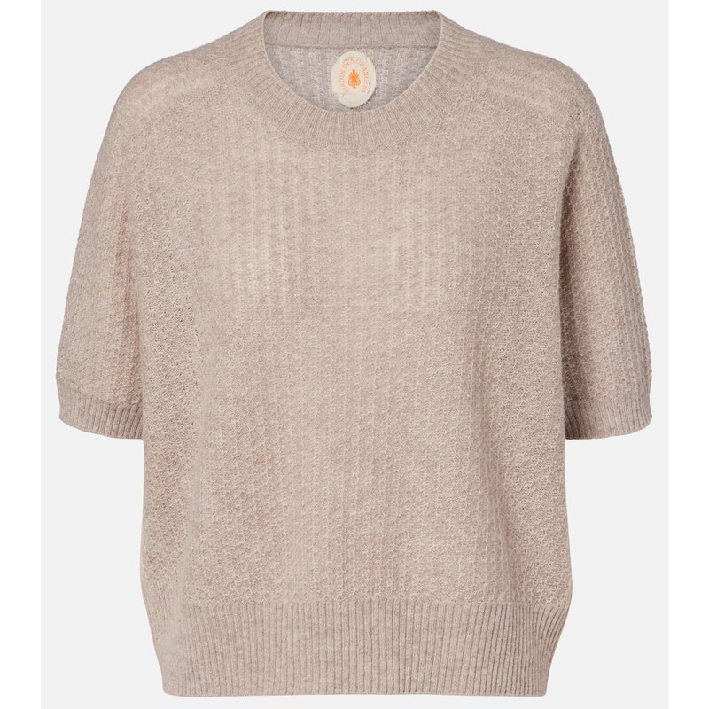 Jardin des Orangers Cashmere sweater