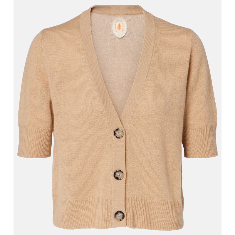 Jardin des Orangers Cashmere cardigan