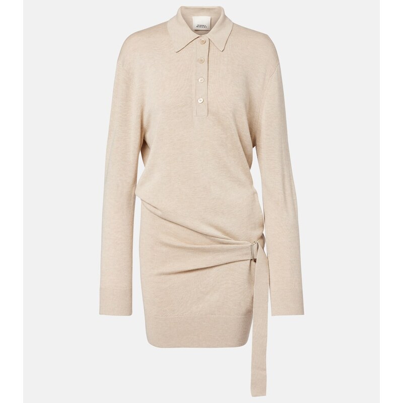Isabel Marant Bathilde minidress