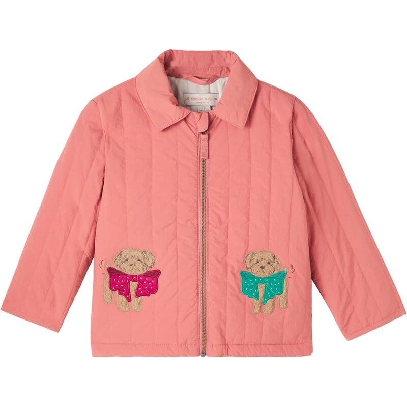 Konges Slojd Konges SlÃ¸jd Juno embroidered technical jacket