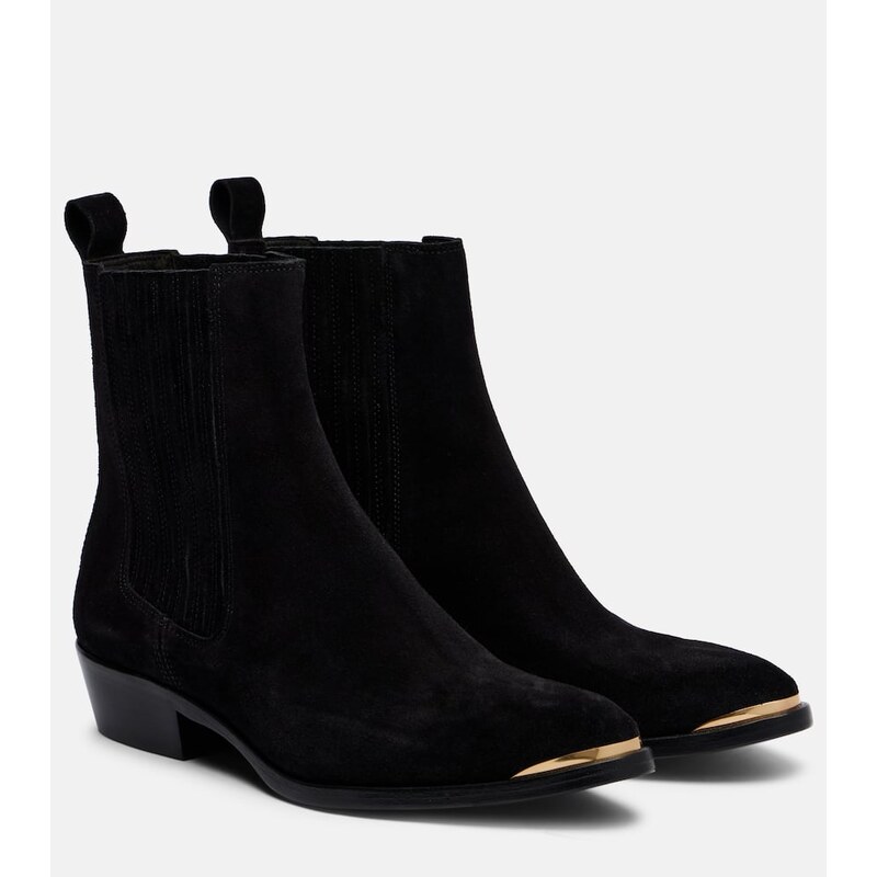 Isabel Marant Delano 35 suede ankle boots