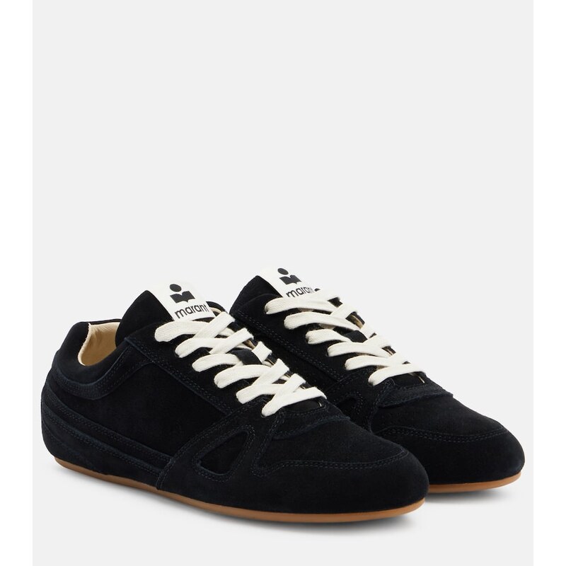 Isabel Marant Senny suede sneakers