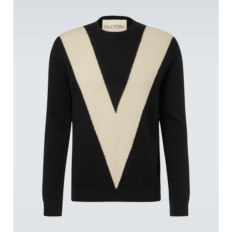 Valentino Virgin wool sweater