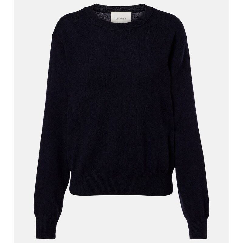 Lisa Yang Greer cashmere sweater