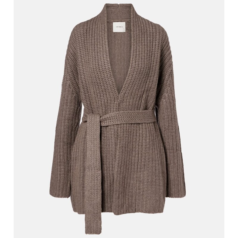 Lisa Yang Jacqueline cashmere cardigan