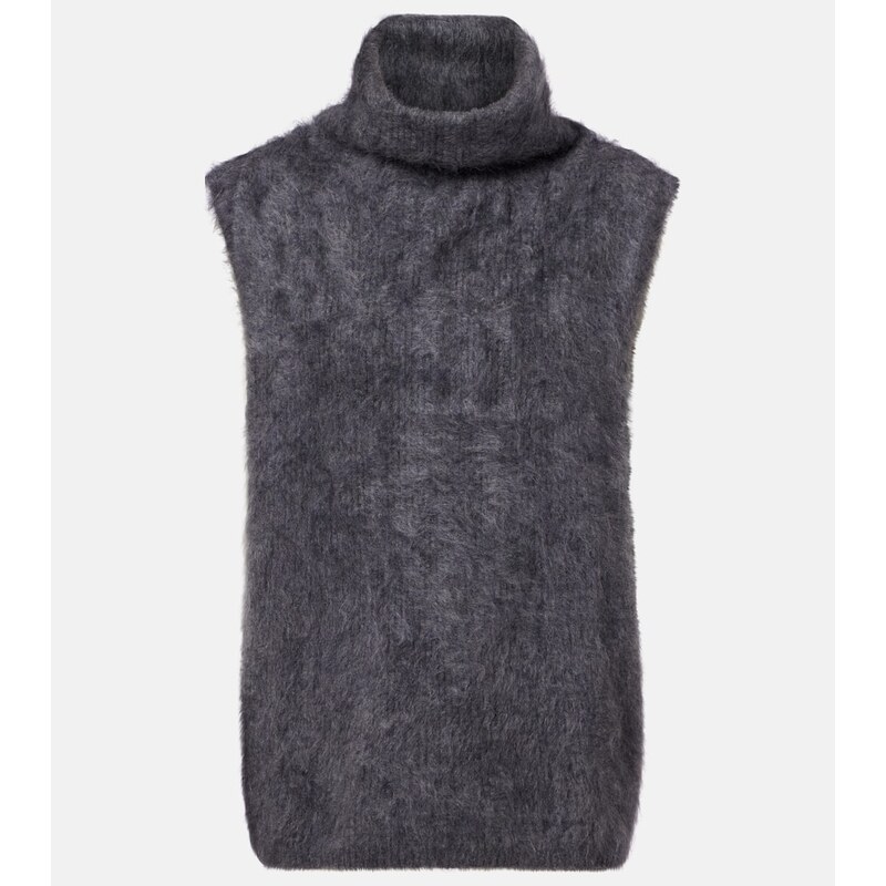 Lisa Yang Aisla cashmere turtleneck sweater