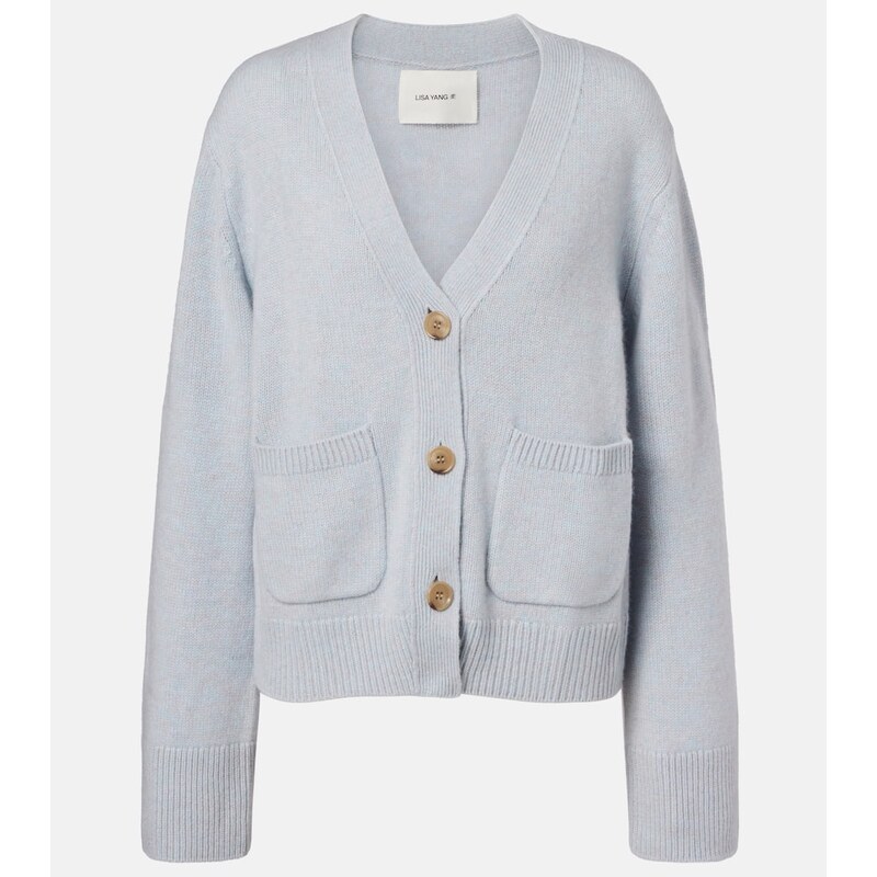 Lisa Yang Danni cashmere cardigan