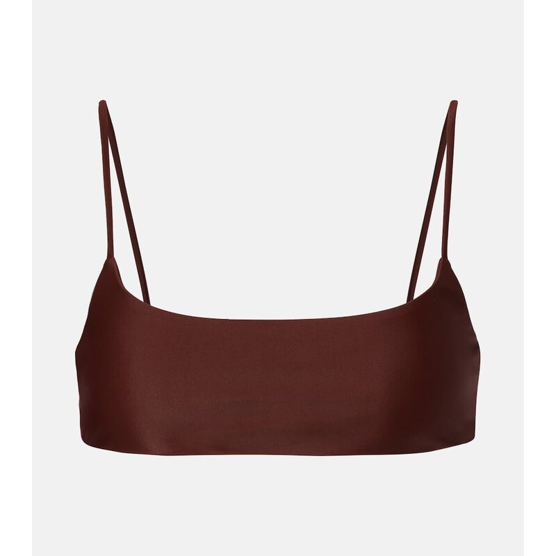 Jade Swim Muse bikini top