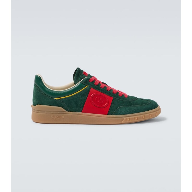 Valentino Garavani Upvillage suede sneakers