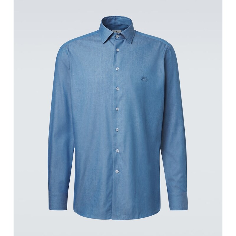 Etro Denim shirt
