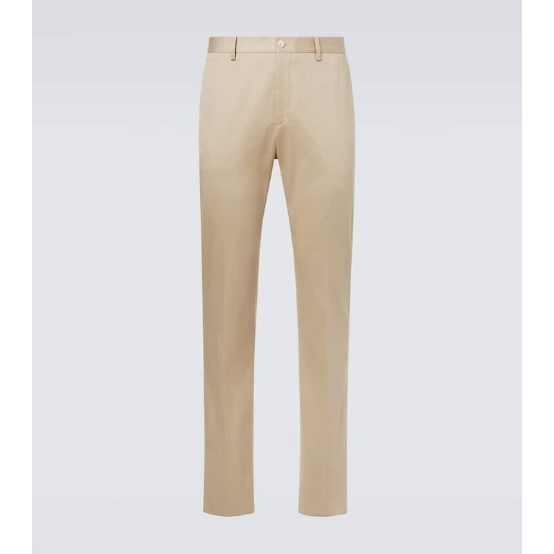 Etro Cotton slim pants