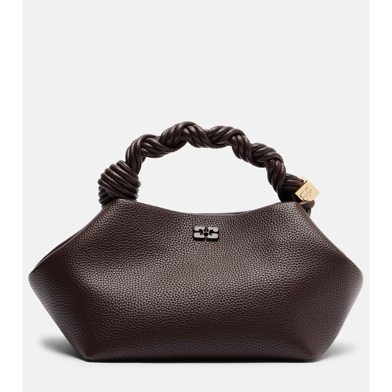 Ganni Bou Small top-handle bag