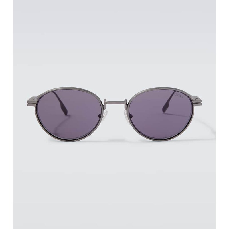 Zegna Round sunglasses