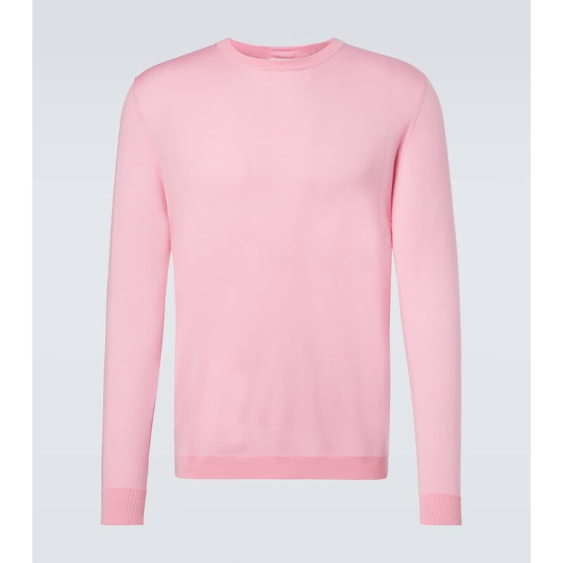 Allude Virgin wool sweater