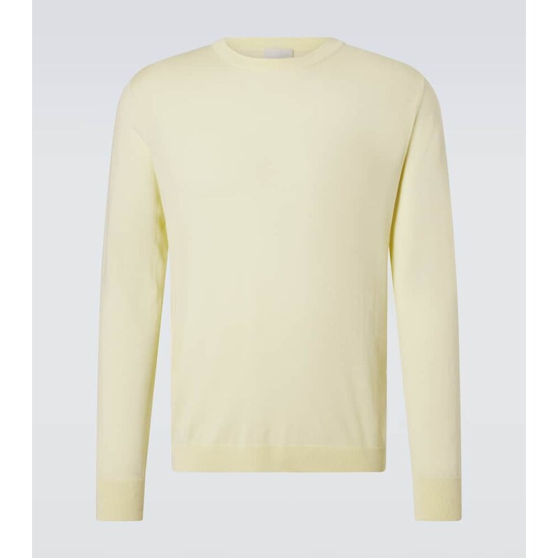 Allude Virgin wool sweater