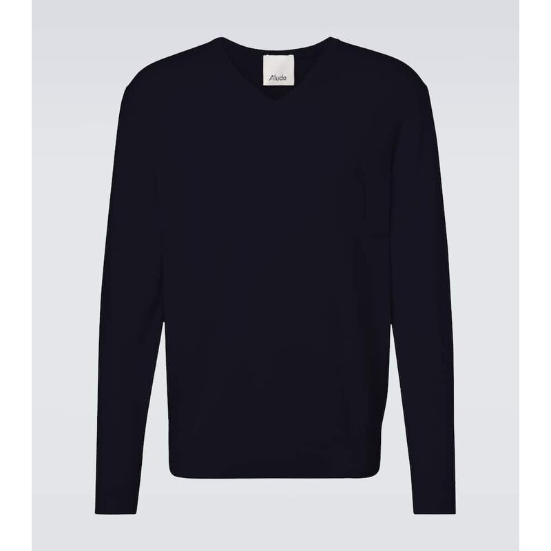 Allude Cashmere sweater