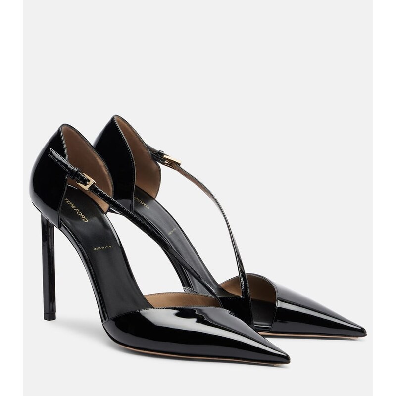 Tom Ford Patent leather pumps