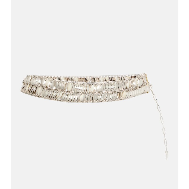 Isabel Marant Kailai embellished belt