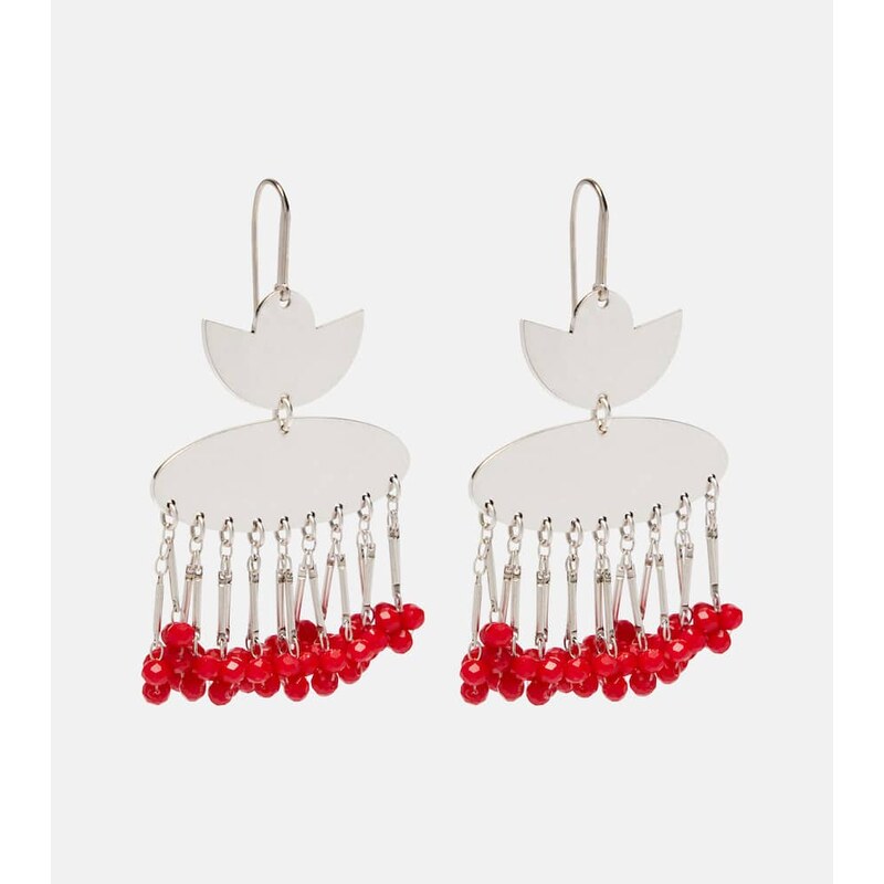 Isabel Marant Beaded drop earrings