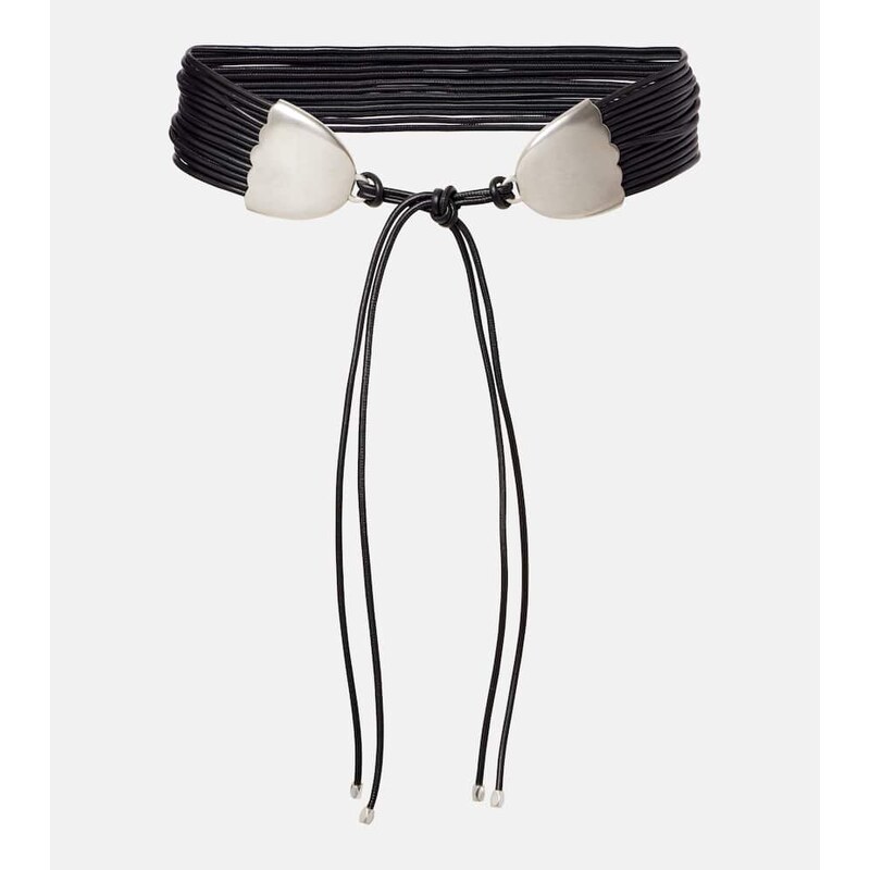 Isabel Marant Brandy leather belt