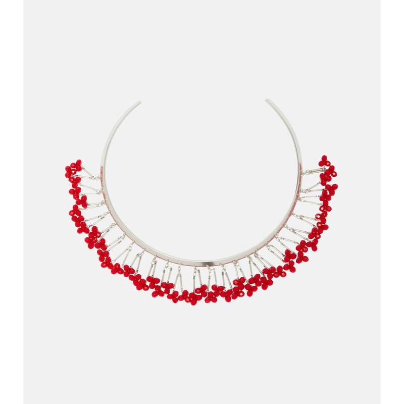 Isabel Marant Beaded choker