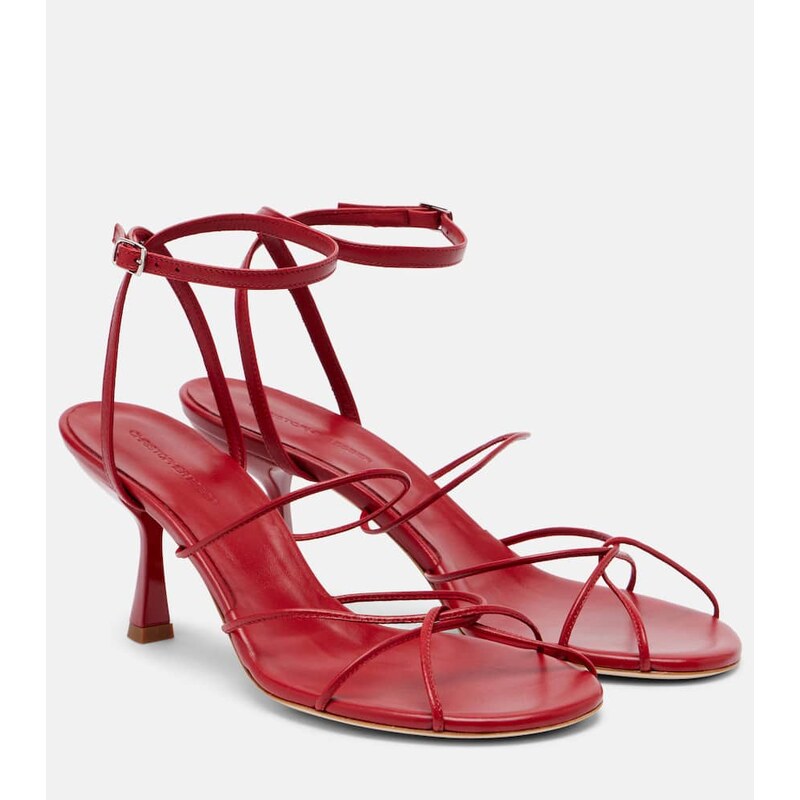 Christopher Esber Blaze leather sandals